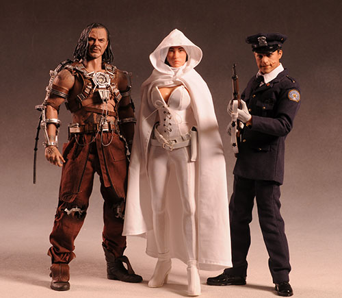 Ghost sixth scale action figure by Triad Toys