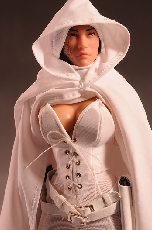 Ghost sixth scale action figure by Triad Toys