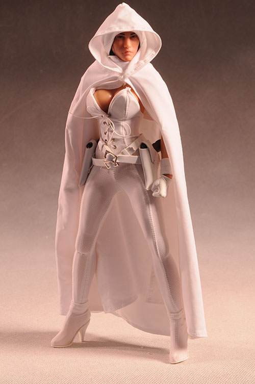 Ghost sixth scale action figure by Triad Toys
