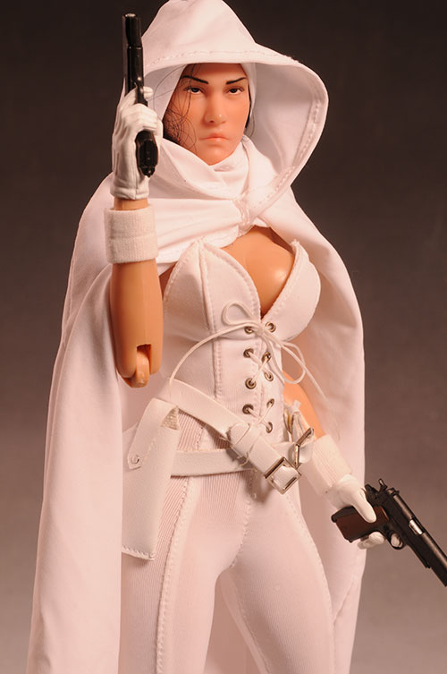 Ghost sixth scale action figure by Triad Toys