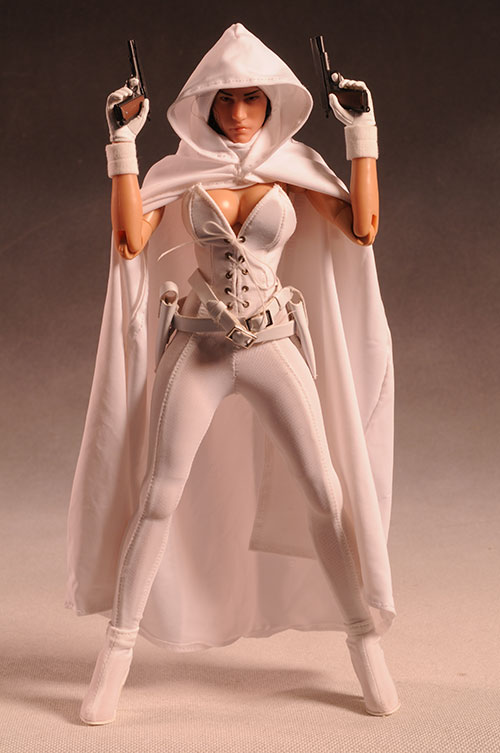Ghost sixth scale action figure by Triad Toys