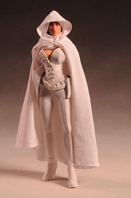 Ghost sixth scale action figure by Triad Toys