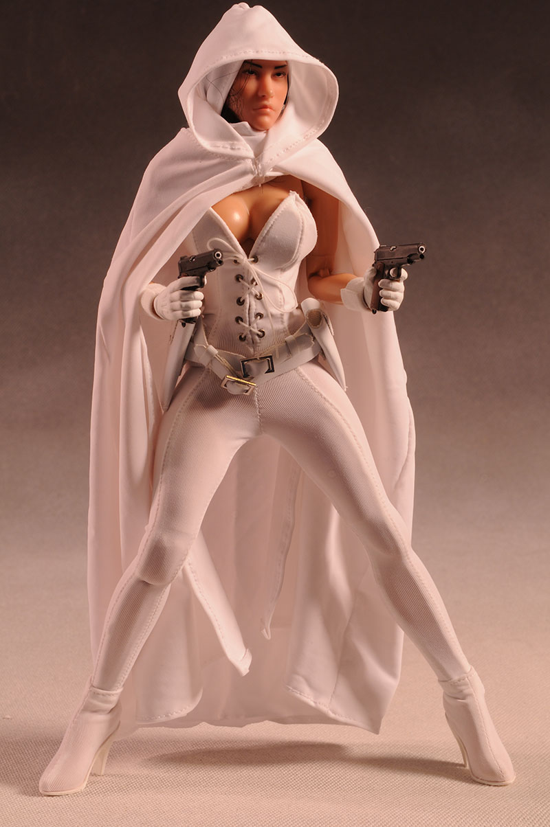 Ghost sixth scale action figure by Triad Toys