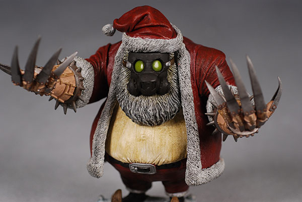 Twisted Christmas action figure - Another Pop Culture Collectible 