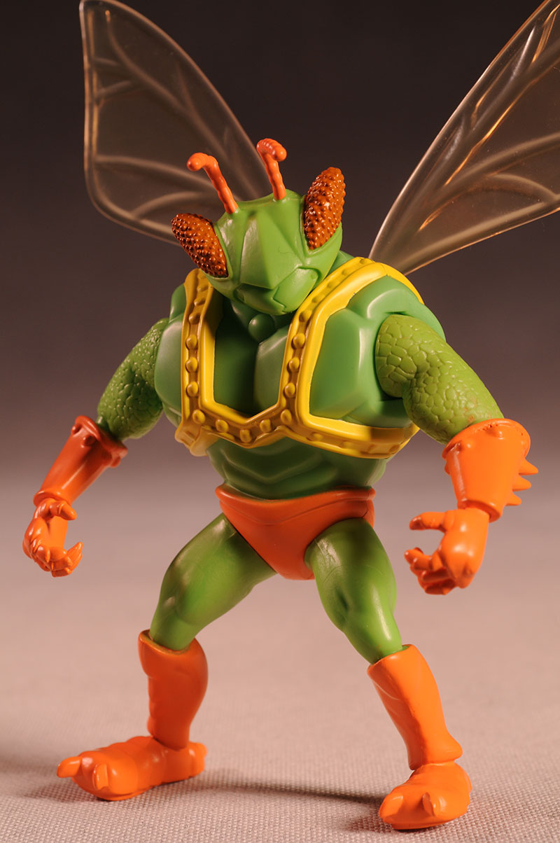 Toy Story 3 Twitch action figure by Mattel