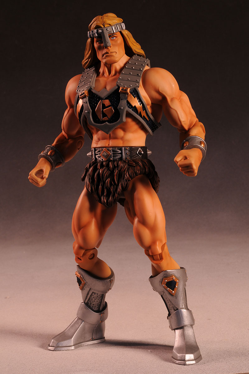 Tytus Masters of the Universe Classics MOTUC action figure by Mattel