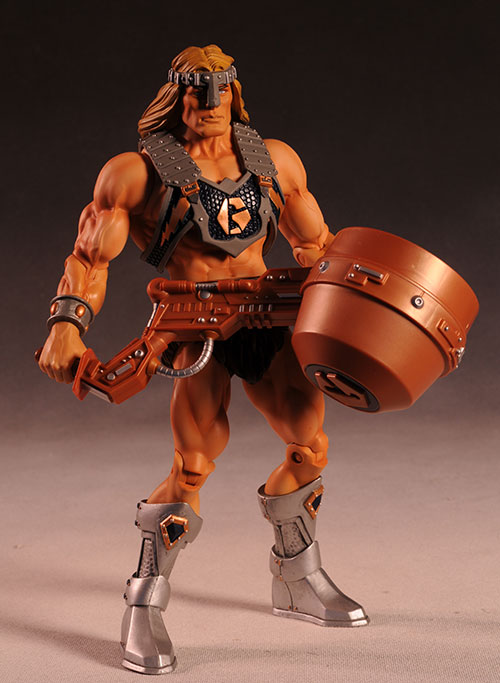 Tytus Masters of the Universe Classics MOTUC action figure by Mattel