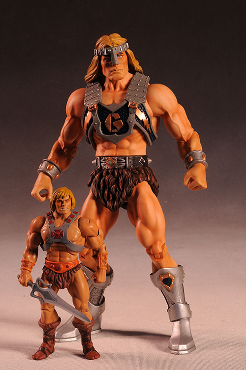 Tytus Masters of the Universe Classics MOTUC action figure by Mattel