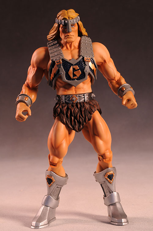 Tytus Masters of the Universe Classics MOTUC action figure by Mattel
