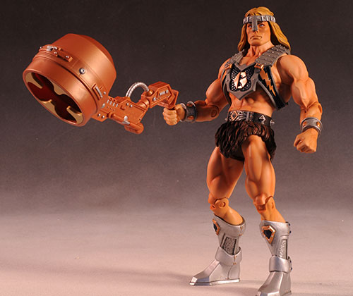 Tytus Masters of the Universe Classics MOTUC action figure by Mattel