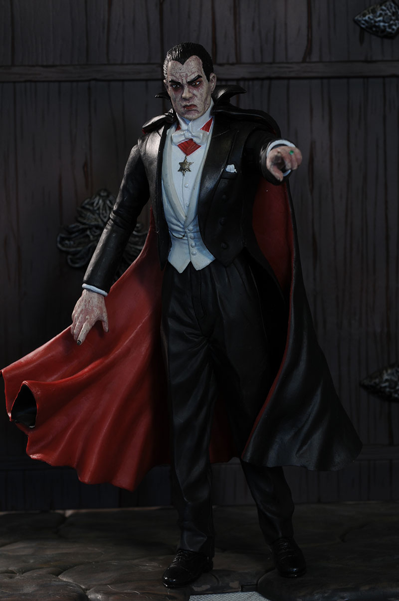 Universal Monsters series 2 by Diamond Select Toys