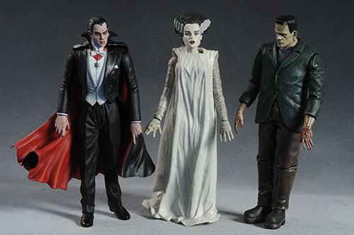Universal Monsters series 2 by Diamond Select Toys