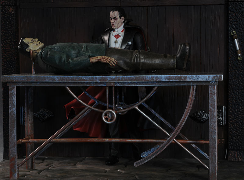 Universal Monsters series 2 by Diamond Select Toys