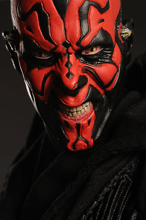 Darth Maul Ultimate Quarter Scale action figure from Diamond Select Toys