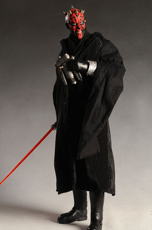 Darth Maul Ultimate Quarter Scale action figure from Diamond Select Toys