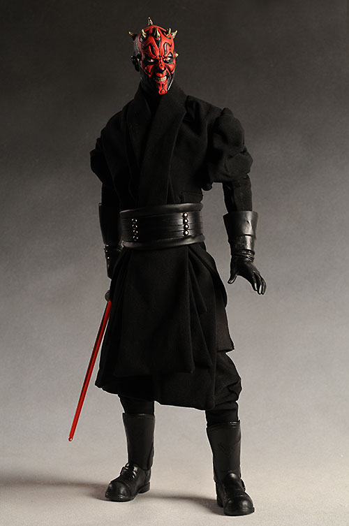 Ultimate Quarter Scale Darth Maul action figure - Another Pop Culture