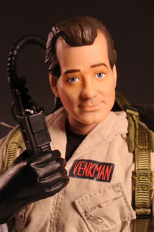 Peter Venkman Ghostbusters sixth scale action figure by Mattel
