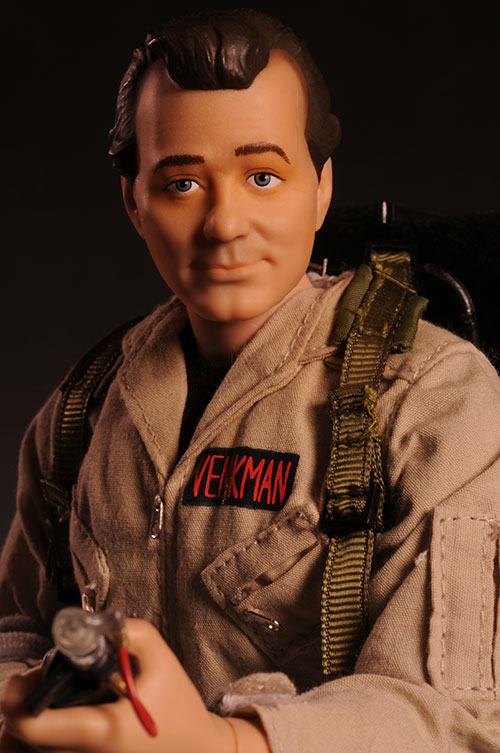 Peter Venkman Ghostbusters sixth scale action figure by Mattel