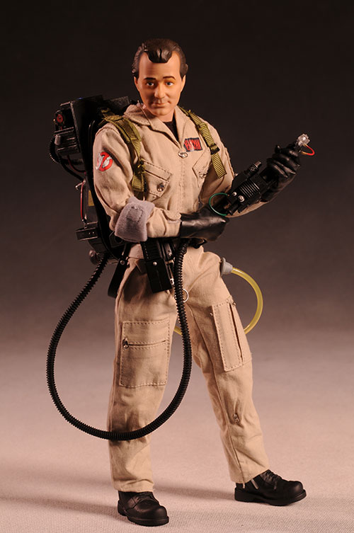 Peter Venkman Ghostbusters sixth scale action figure by Mattel