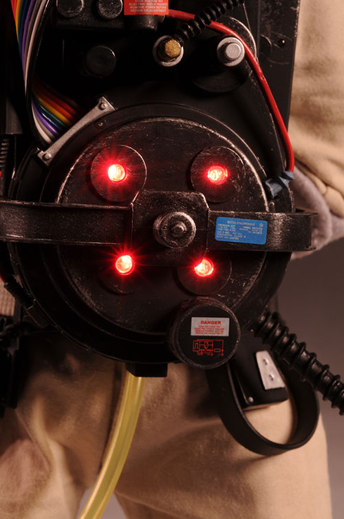Peter Venkman Ghostbusters sixth scale action figure by Mattel