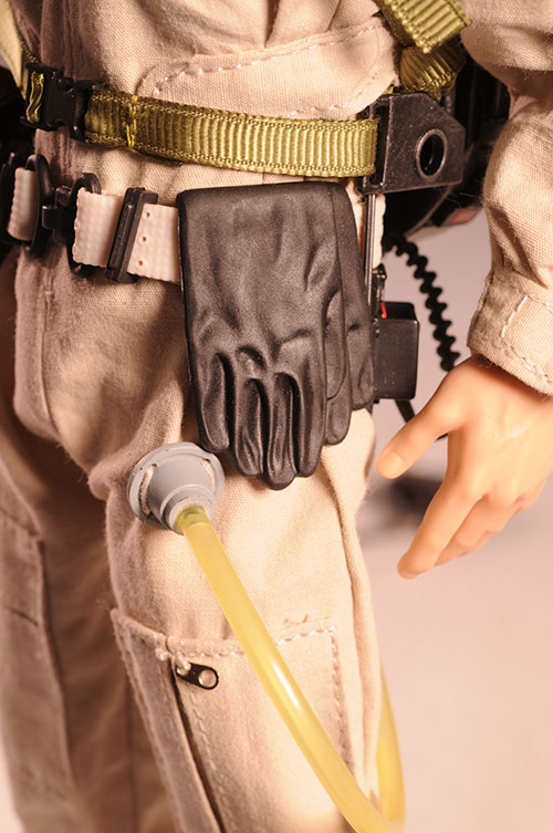 Peter Venkman Ghostbusters sixth scale action figure by Mattel