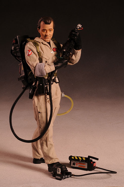 Peter Venkman Ghostbusters sixth scale action figure by Mattel