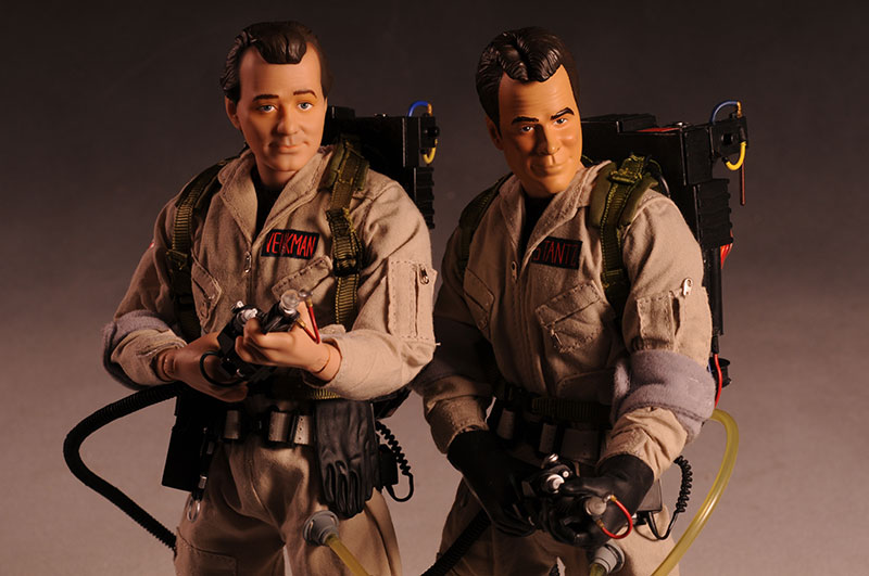 Peter Venkman Ghostbusters sixth scale action figure by Mattel