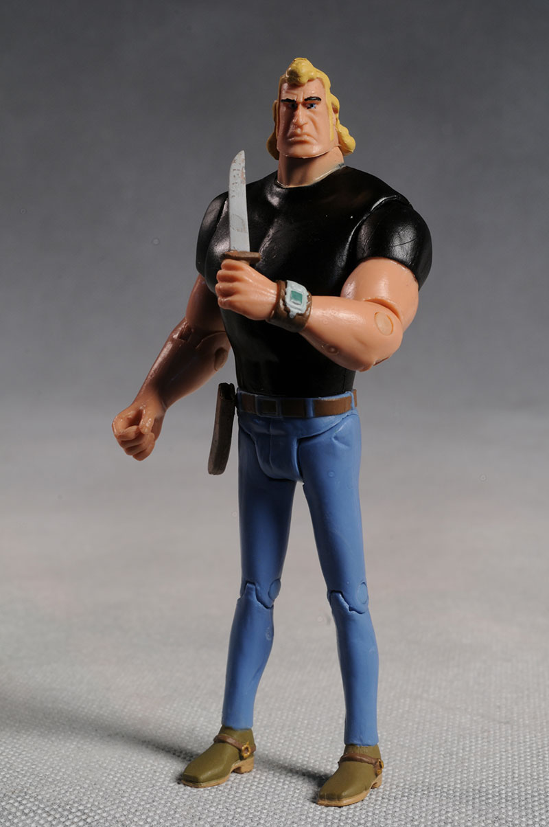 Brock Samson Venture Brothers action figure by Bif Bang Pow