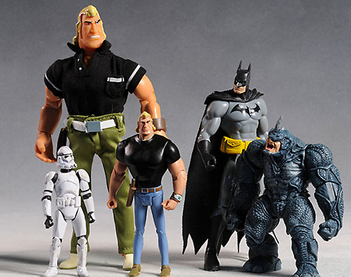 Brock Samson Venture Brothers action figure by Bif Bang Pow