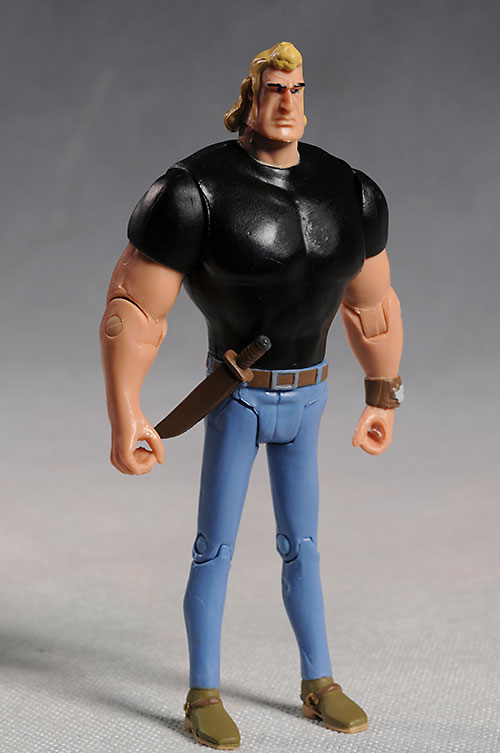 Brock Samson Venture Brothers action figure by Bif Bang Pow
