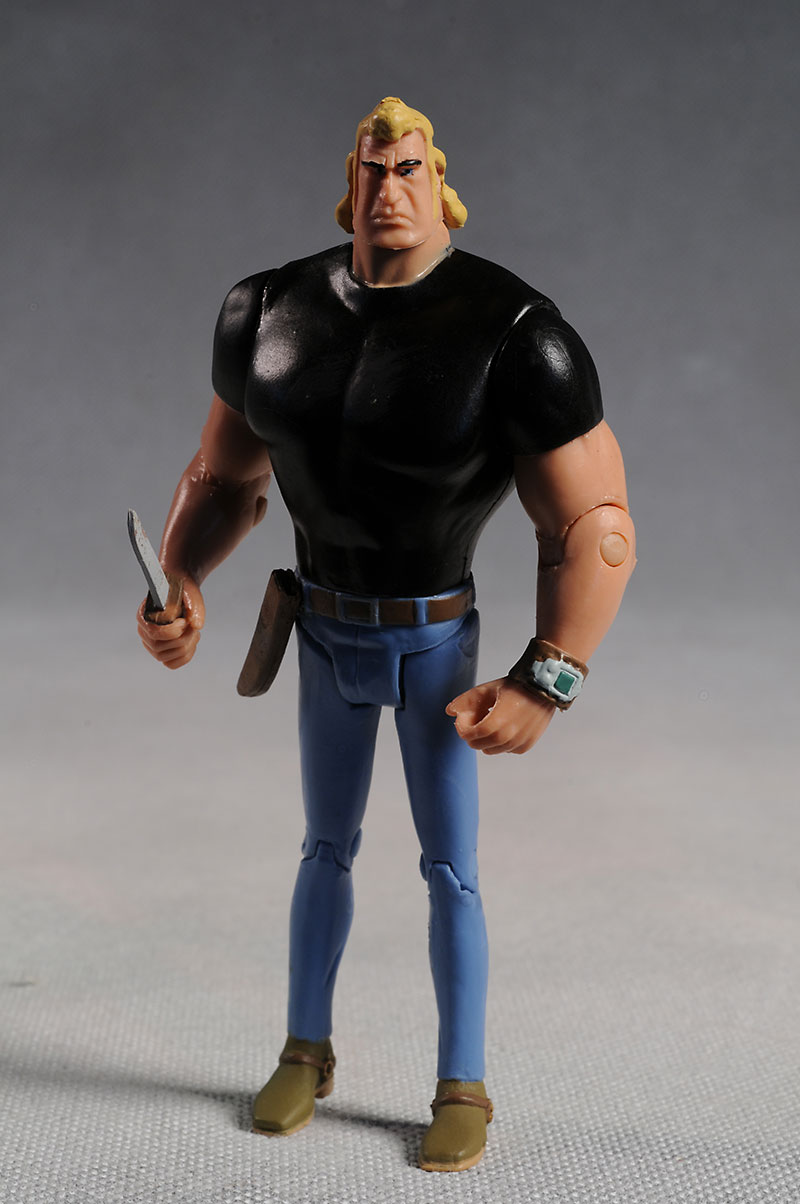 Brock Samson Venture Brothers action figure by Bif Bang Pow