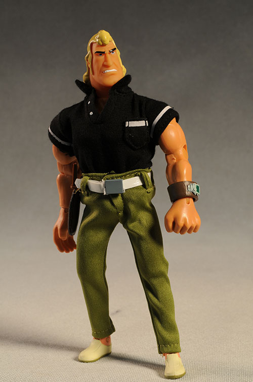 Venture Brothers action figures by Bif Bang Pow
