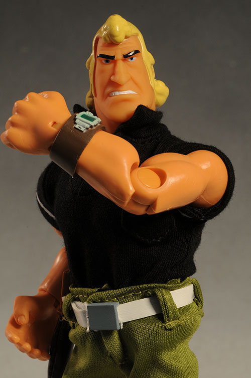 Venture Brothers action figures by Bif Bang Pow