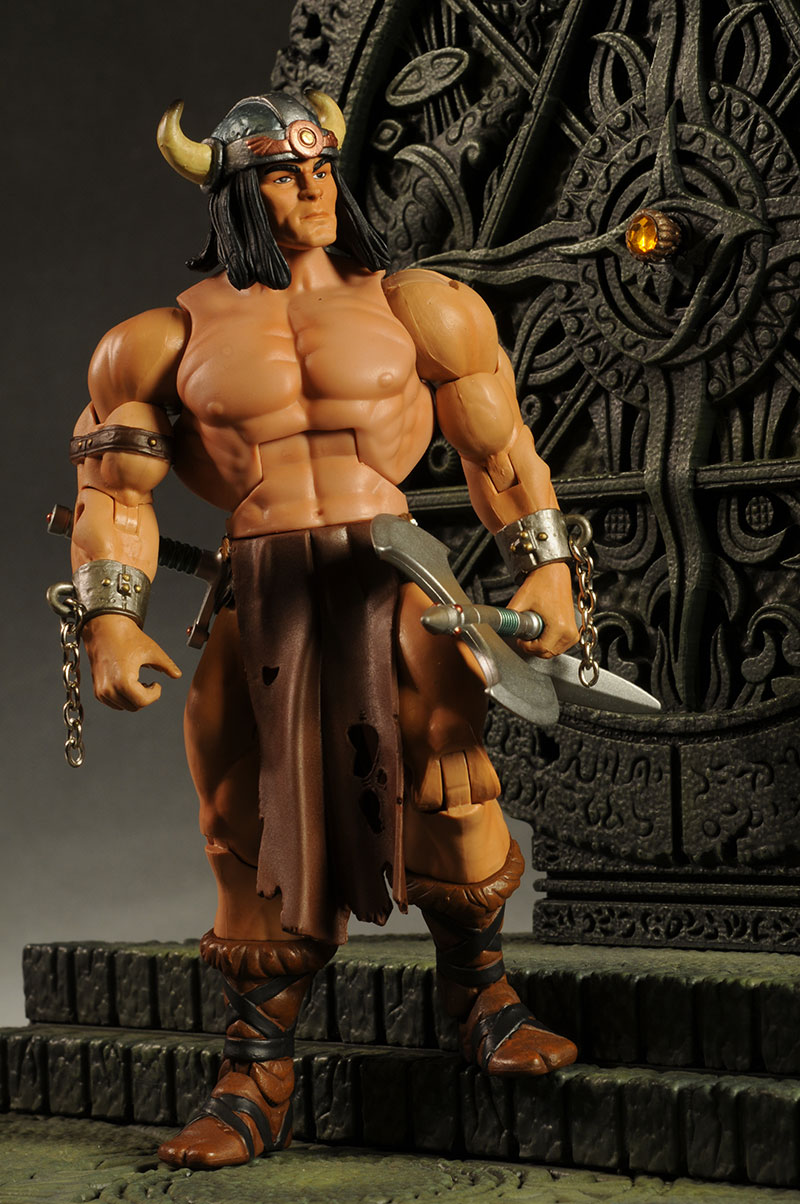 Vikor Masters of the Universe Classics MOTUC action figure by Mattel