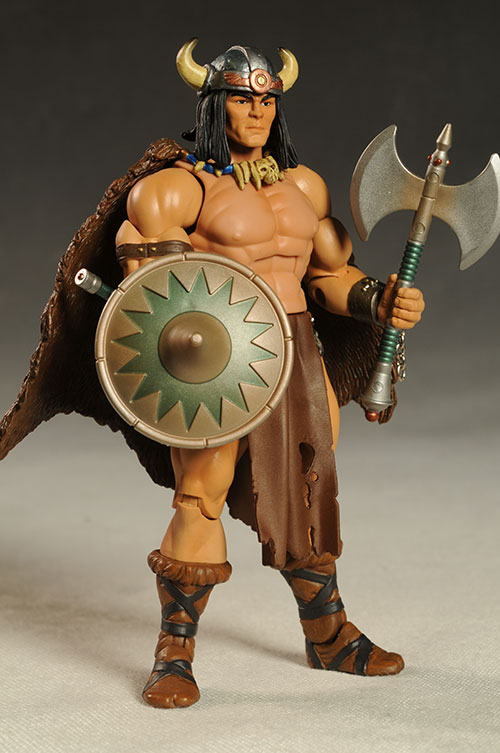 Vikor Masters of the Universe Classics MOTUC action figure by Mattel