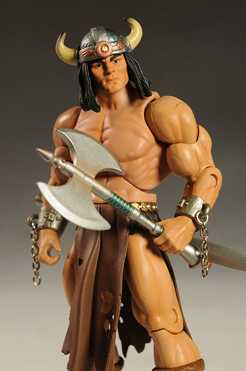 Vikor Masters of the Universe Classics MOTUC action figure by Mattel