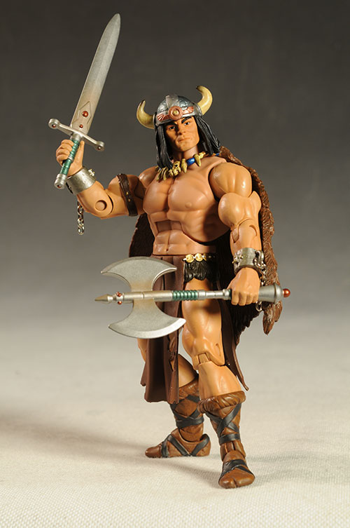 Vikor Masters of the Universe Classics MOTUC action figure by Mattel