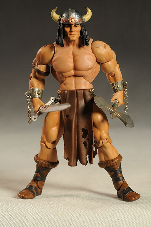 Vikor Masters of the Universe Classics MOTUC action figure by Mattel