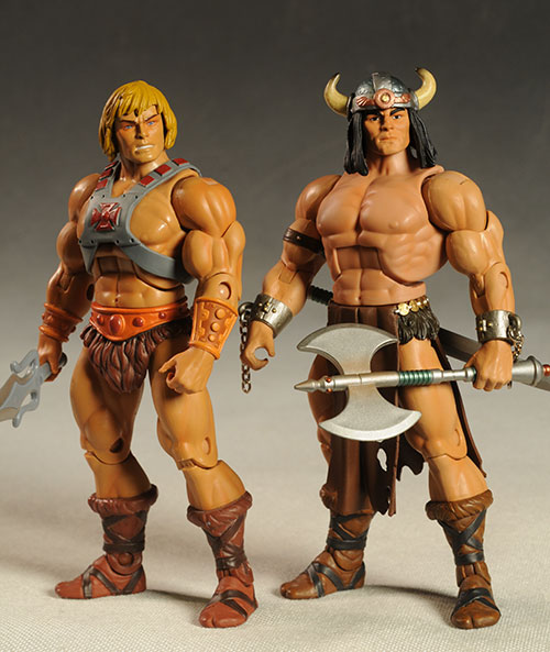 Vikor Masters of the Universe Classics MOTUC action figure by Mattel