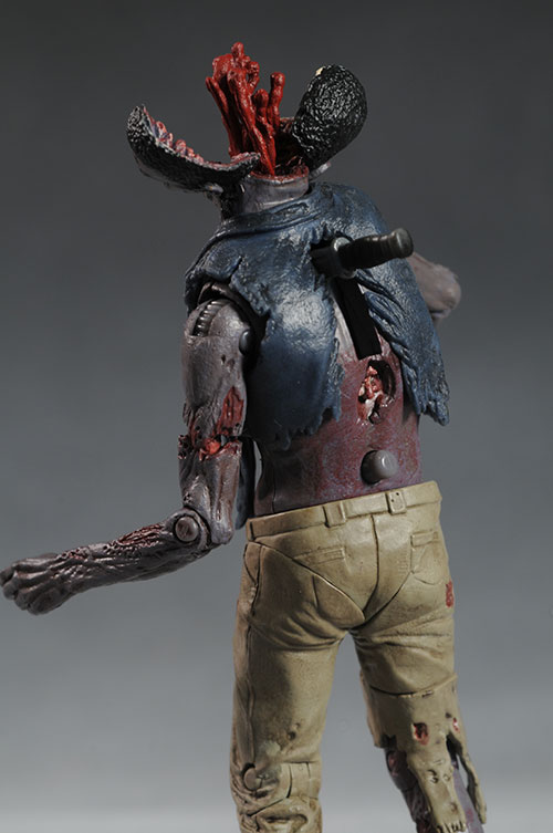 Walking Dead action figures by McFarlane Toys