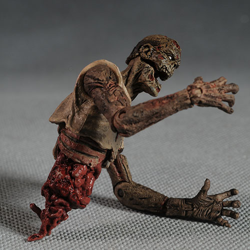 Walking Dead action figures by McFarlane Toys