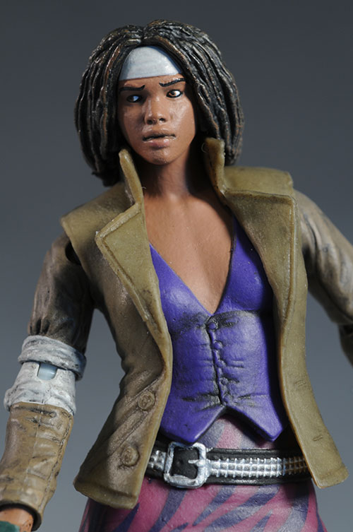 Walking Dead action figures by McFarlane Toys