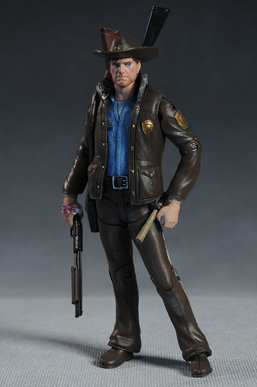 Walking Dead action figures by McFarlane Toys