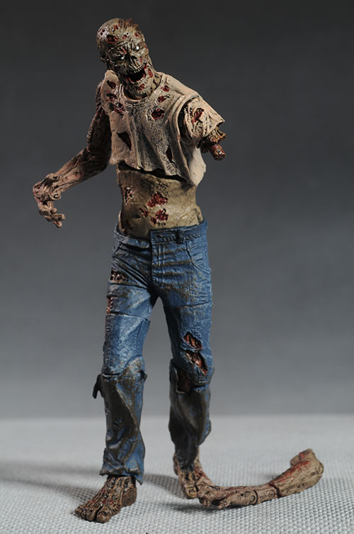 Walking Dead action figures by McFarlane Toys