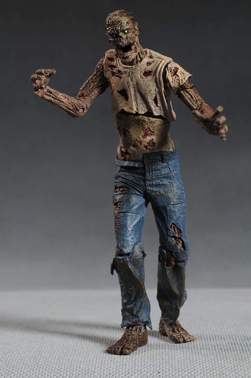 Walking Dead action figures by McFarlane Toys