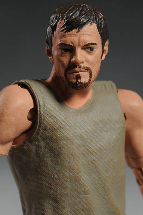 Walking Dead television show action figures series 1 by McFarlane Toys