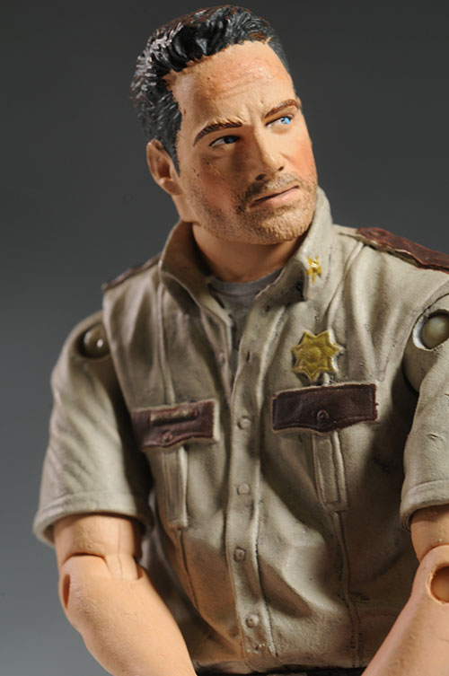 Walking Dead television show action figures series 1 by McFarlane Toys