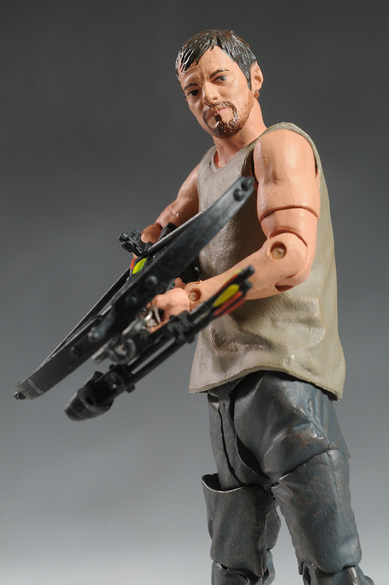 Walking Dead television show action figures series 1 by McFarlane Toys