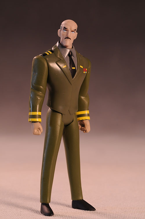 Amanda Waller Justice League Unlimited action figure by Mattel