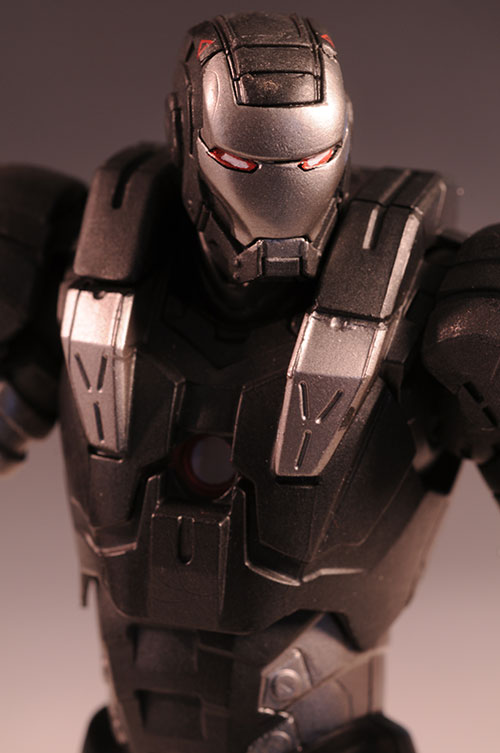 War Machine and Iron Man Mark VI action figures Walmart exclusive from Hasbro